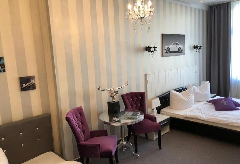 Номер Комфорт, Boutiquehotel Mason