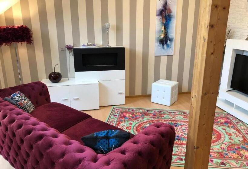 Номер Дюплекс, Boutiquehotel Mason
