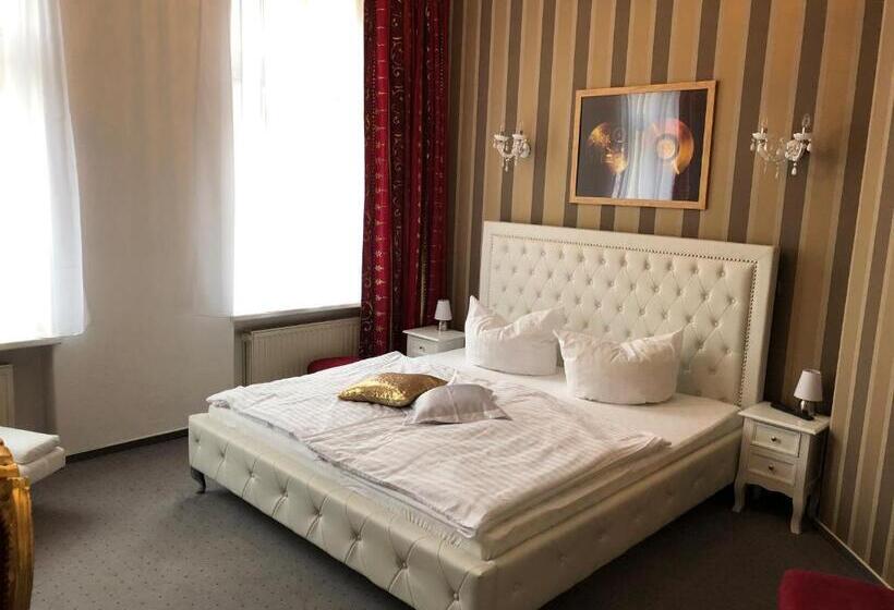 Номер Комфорт, Boutiquehotel Mason