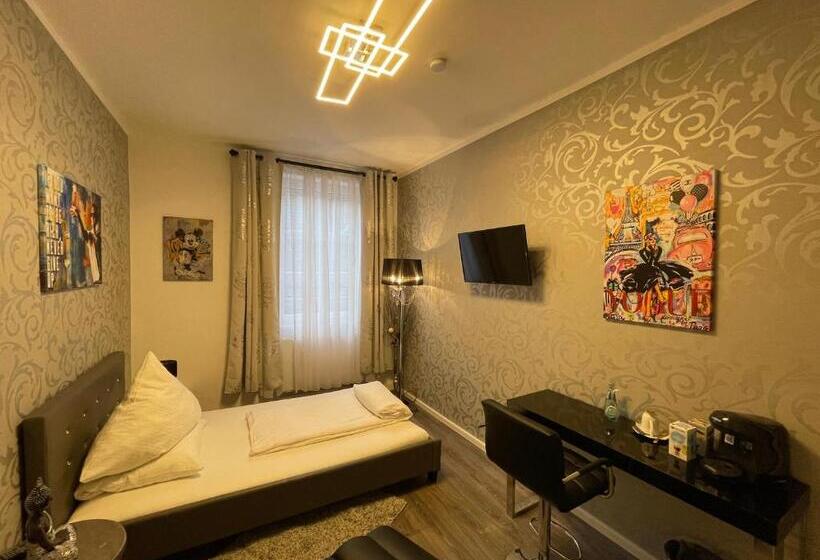 Номер Стандарт Индивидуальный, Boutiquehotel Mason