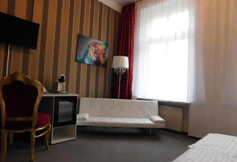 Номер Стандарт, Boutiquehotel Mason