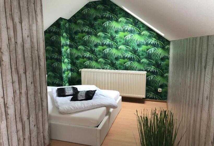 Номер Дюплекс, Boutiquehotel Mason