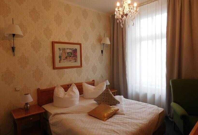 Номер Комфорт, Boutiquehotel Mason