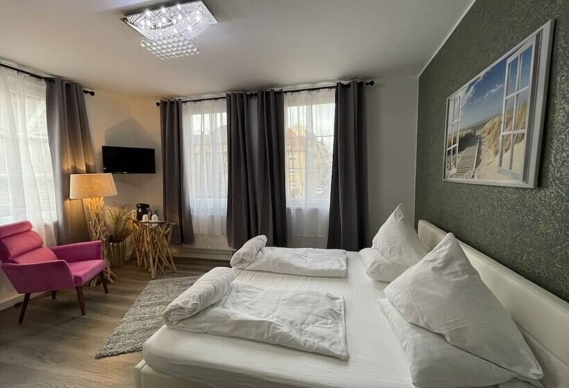 Номер Стандарт, Boutiquehotel Mason