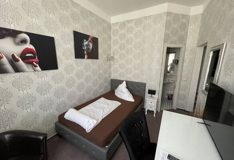 Номер Комфорт Индивидуальный, Boutiquehotel Mason