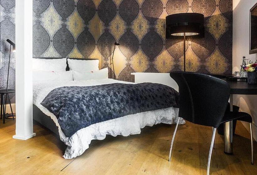标准间, Designhotel Rosenbohm