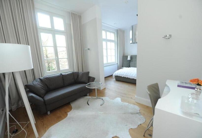 高级大房间, Designhotel Rosenbohm
