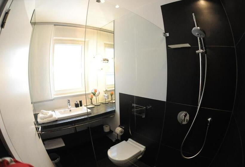 高级客房, Designhotel Rosenbohm