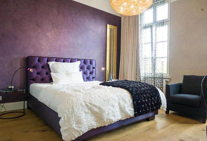 标准间, Designhotel Rosenbohm