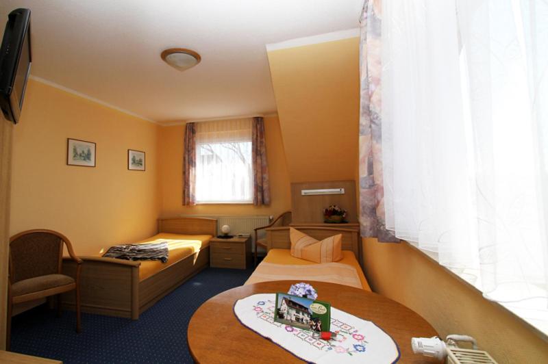Номер Стандарт Индивидуальный, Familienhotel Zur Linde