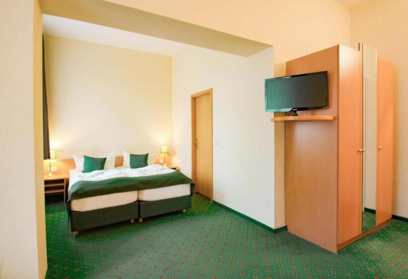 Номер Стандарт, Ferien Hotel Villa Südharz