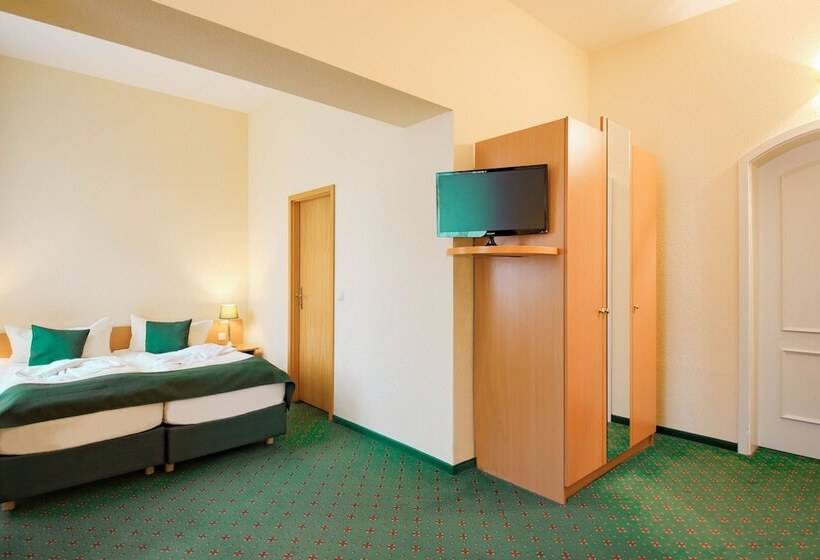 Номер Стандарт, Ferien Hotel Villa Südharz