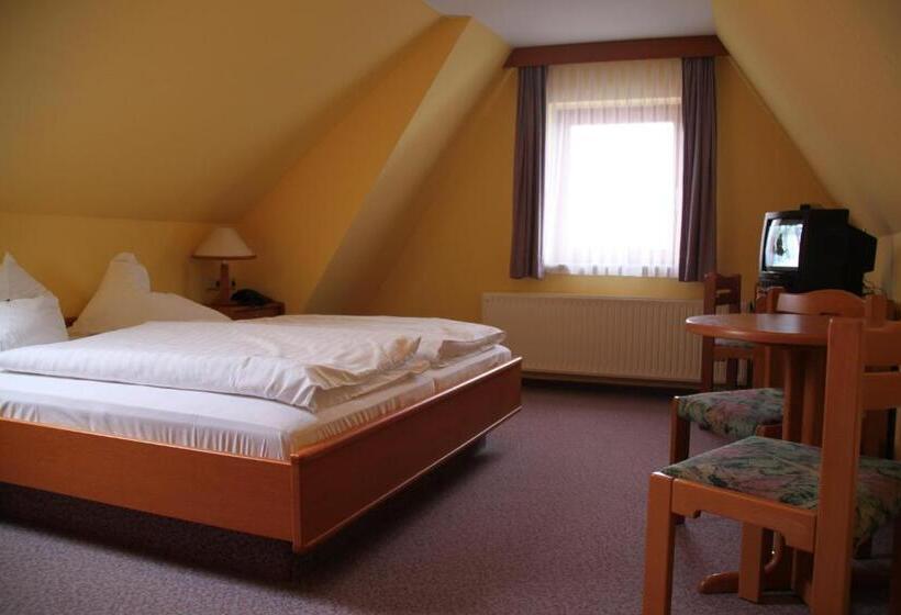 Номер Стандарт, Naturhotel Lindenhof