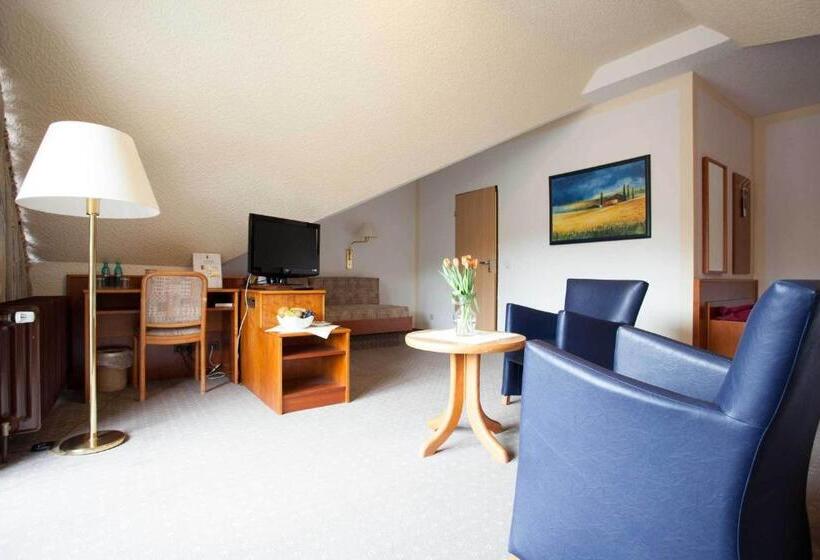 商务房间, Pp  Hotel Grefrather Hof