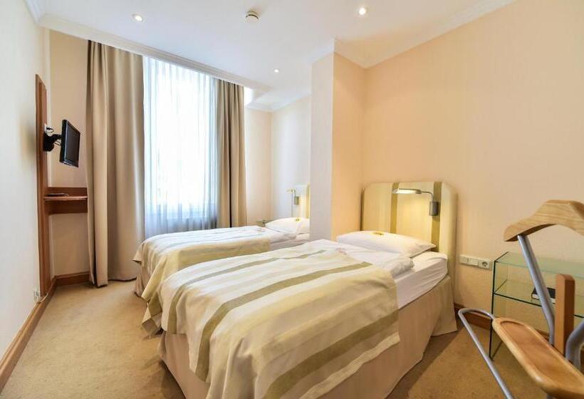 Номер Стандарт Индивидуальный, Stadt Hotel Iserlohn