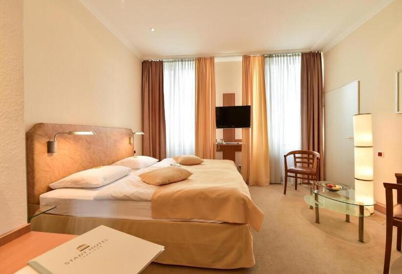 Номер Стандарт, Stadt Hotel Iserlohn