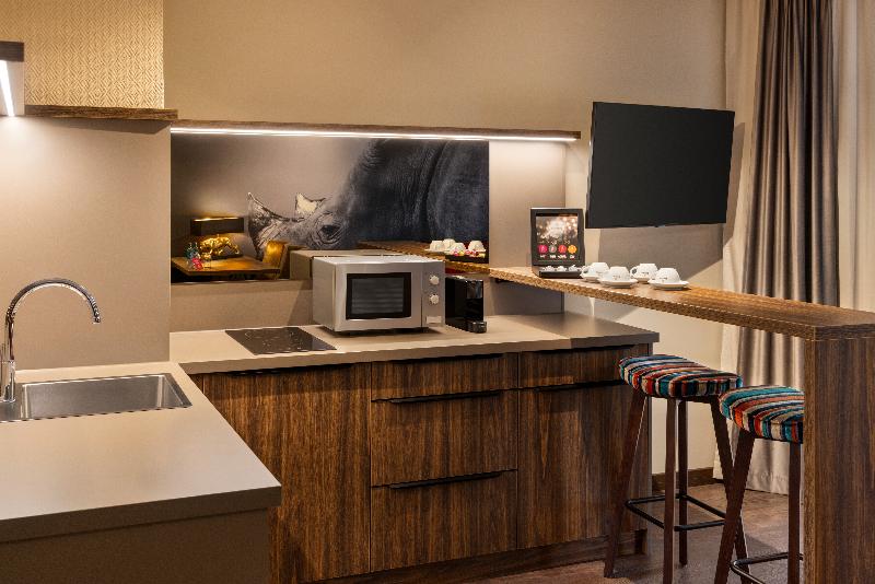 Люкс, Amedia Hotel & Suites Leipzig, Trademark Collection By Wyndham