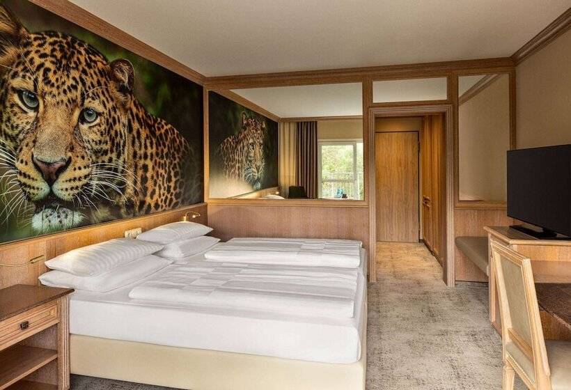Номер Комфорт, Amedia Hotel & Suites Leipzig, Trademark Collection By Wyndham