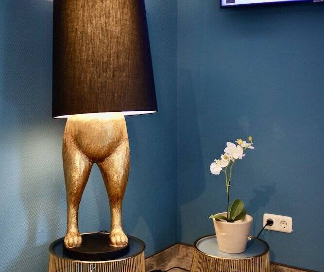 Люкс, Amedia Hotel & Suites Leipzig, Trademark Collection By Wyndham