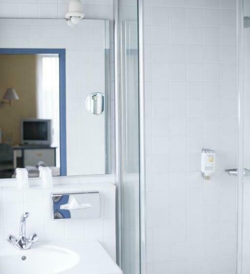 Номер Стандарт Индивидуальный, Stargaze Forum Hotel Düsseldorf Hilden