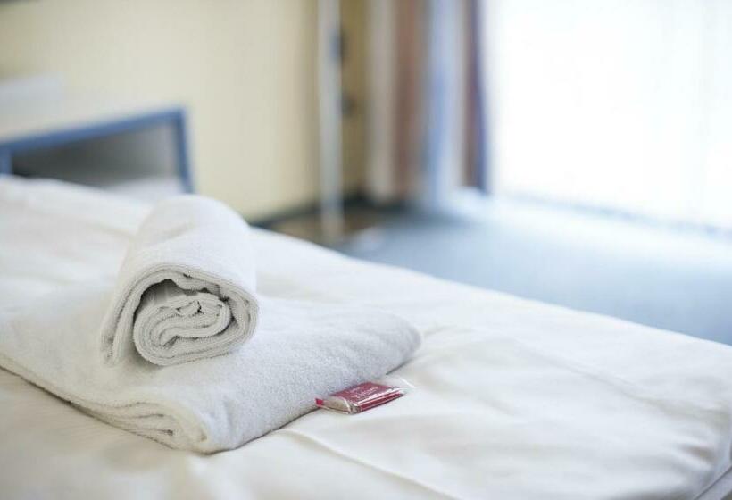 Номер Стандарт Индивидуальный, Stargaze Forum Hotel Düsseldorf Hilden