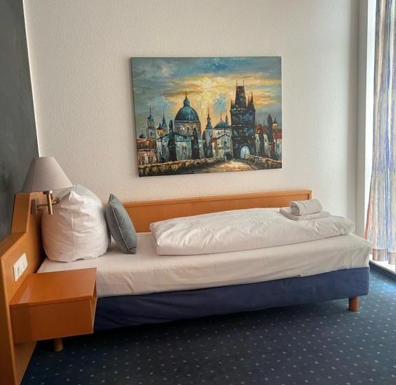 Номер Стандарт Индивидуальный, Stargaze Forum Hotel Düsseldorf Hilden