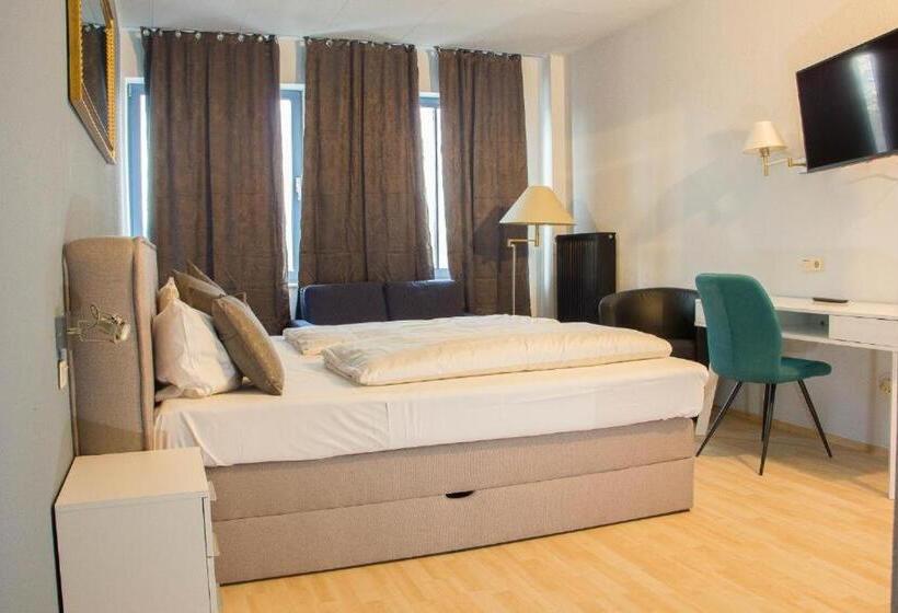 Номер бизнес-класса, Stargaze Forum Hotel Düsseldorf Hilden