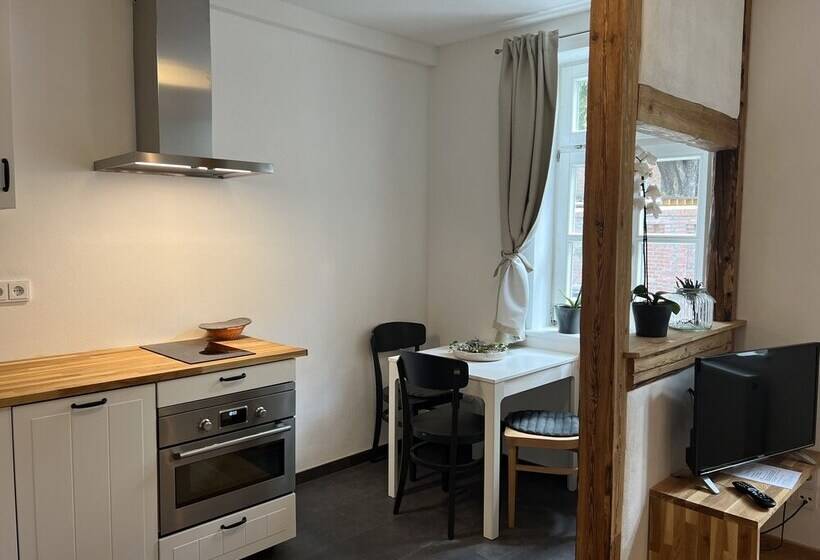 Апартаменты Deluxe 1 Спальня, Stella Apartments