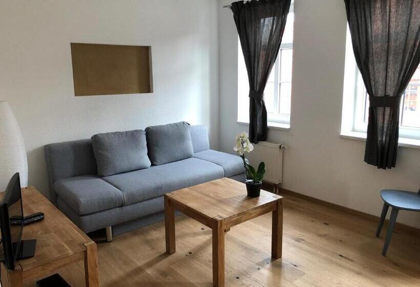 Апартаменты Deluxe 1 Спальня, Stella Apartments