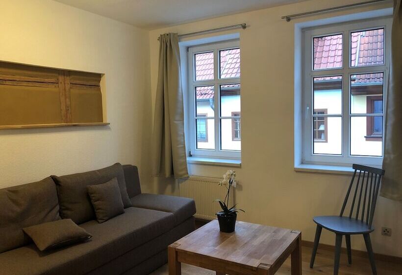 Апартаменты Deluxe 1 Спальня, Stella Apartments