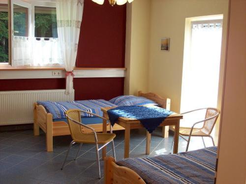 اتاق استاندارد یک نفره, Econo Motel Goelzer