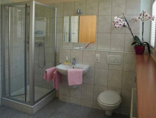 اتاق استاندارد سه نفره, Econo Motel Goelzer