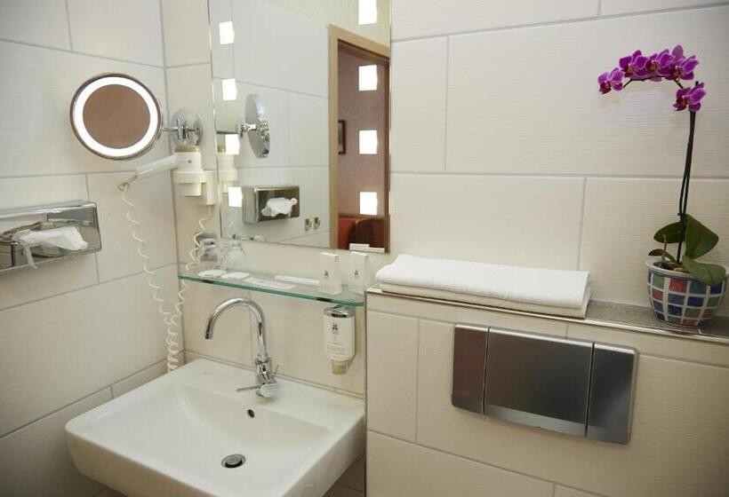 חדר סטנדרט יחיד, Flair Hotel Deutsches Haus