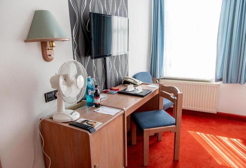 חדר סטנדרט יחיד, Flair Hotel Deutsches Haus