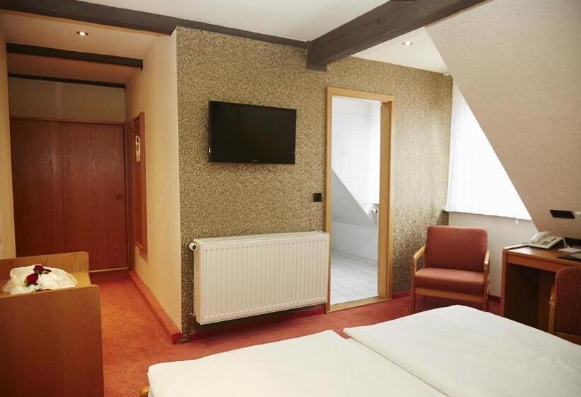 Номер Стандарт, Flair Hotel Deutsches Haus