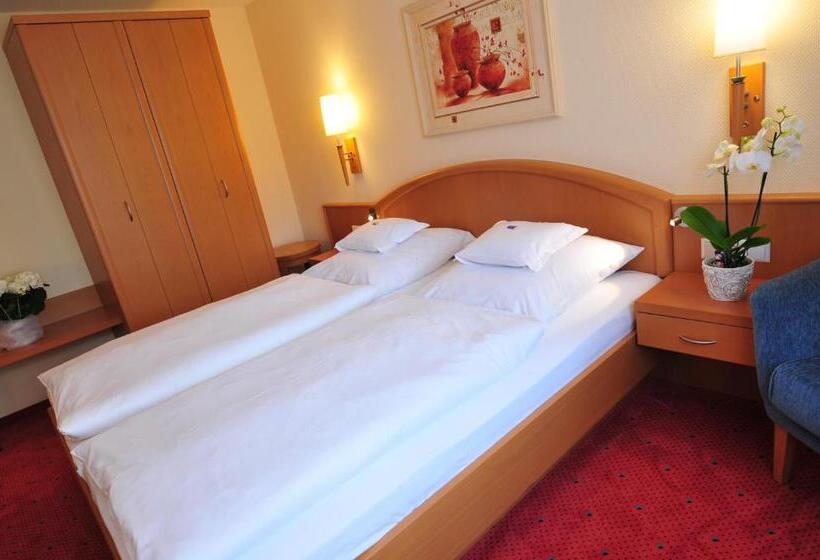Номер Комфорт, Flair Hotel Deutsches Haus