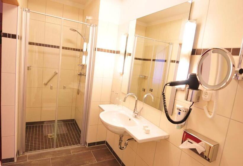 Номер Комфорт, Flair Hotel Deutsches Haus