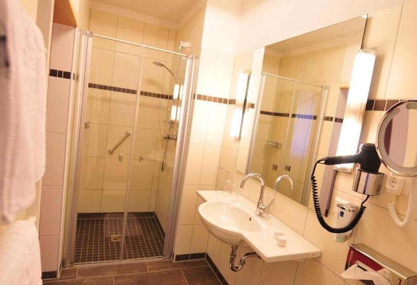 חדר קומפורט, Flair Hotel Deutsches Haus