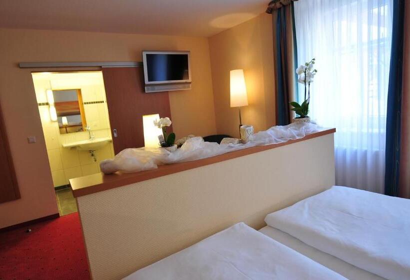 Номер Комфорт, Flair Hotel Deutsches Haus