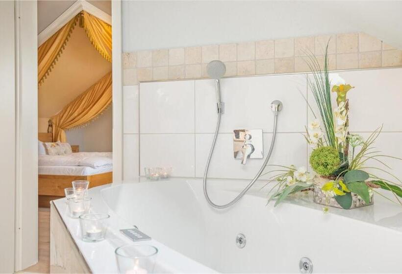 스위트, Heuboden Hotel Landhaus Blum