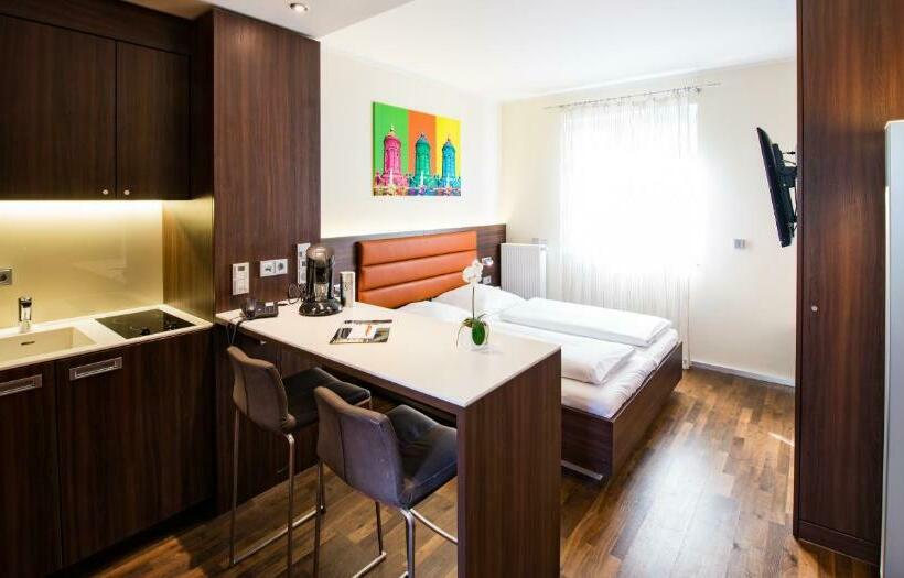 标准工作室, Boardinghouse Mannheim