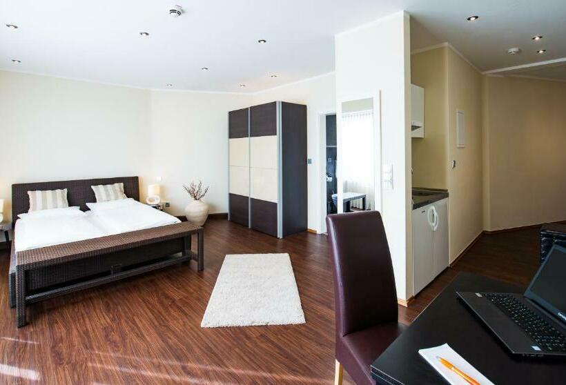 标准工作室, Boardinghouse Mannheim