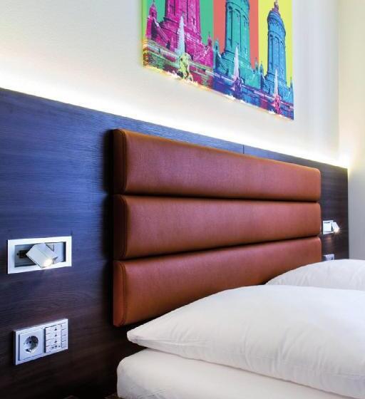 标准工作室, Boardinghouse Mannheim