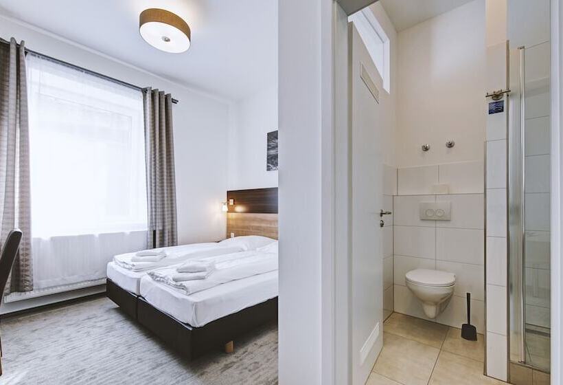 Номер Стандарт, Boutique Hotel Kronenstuben
