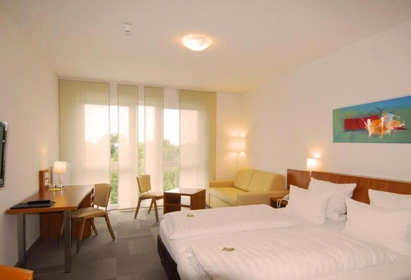 Quarto Comfort, Darstein