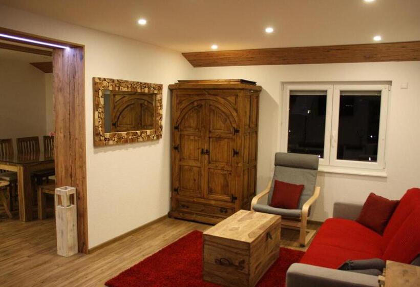 Family Suite, Ferienwohnungen Rebstock