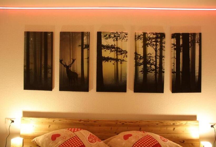 Family Suite, Ferienwohnungen Rebstock