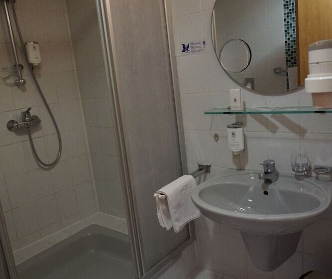 חדר סטנדרט יחיד, Flair Hotel Deutsches Haus