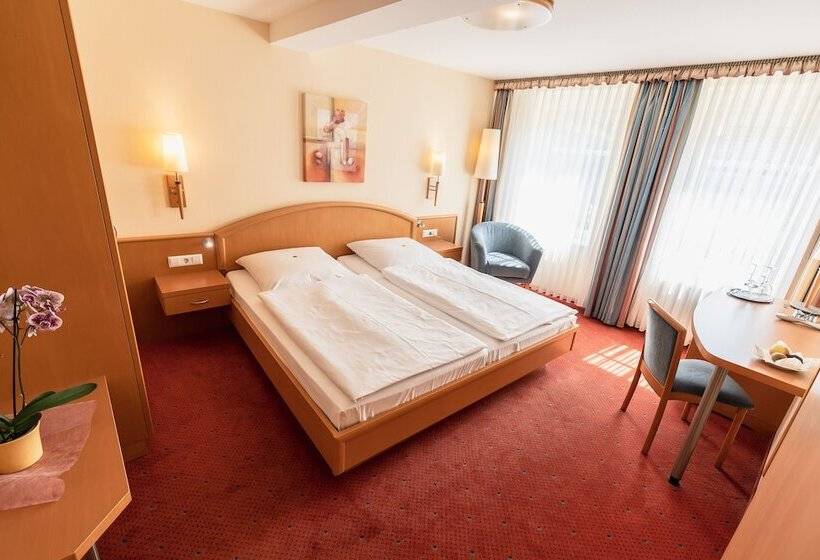 Номер Комфорт, Flair Hotel Deutsches Haus