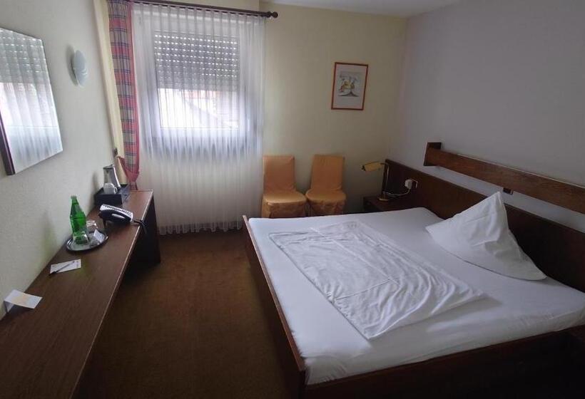 اتاق اکونومی, Ar Boutique Hotel Mannheim City